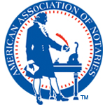 American Association of Notaries Member Logo
