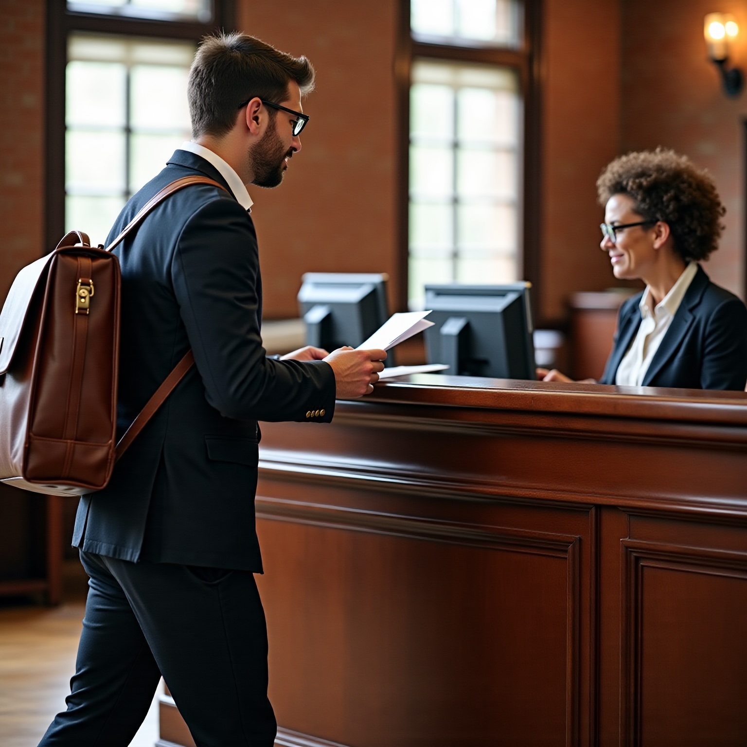 Court Filing Services in Clallam and Jefferson Counties